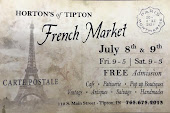 Our 8th Annual French Market