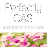 I Design for Perfectly CAS