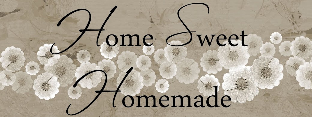 Home Sweet Homemade