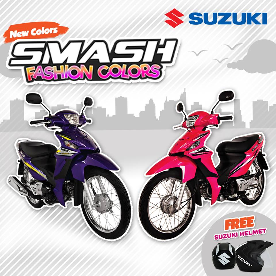 Suzuki Smash Suzuki Smash