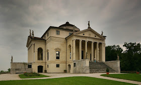 Palladio's Villa Capra, known as La Rotonda