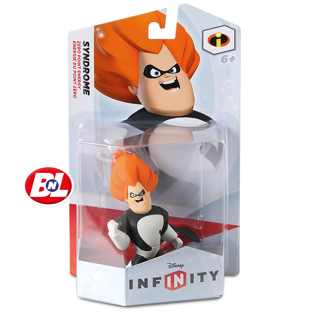 Welcome On Buy N Large The Incredibles Syndrome Figure