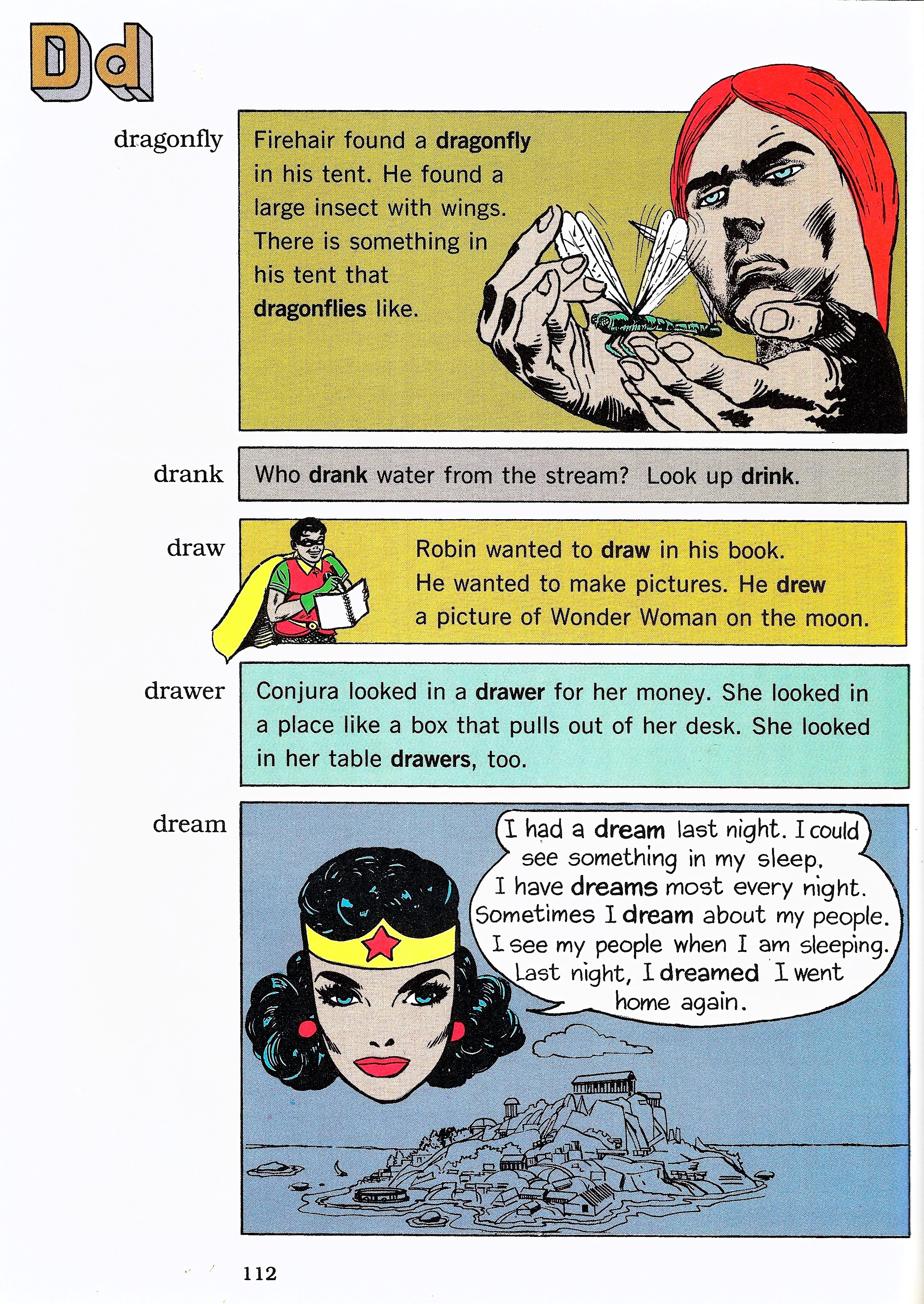 Read online The Super Dictionary comic -  Issue # TPB (Part 2) - 13