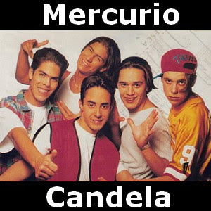 Mercurio – Candela
