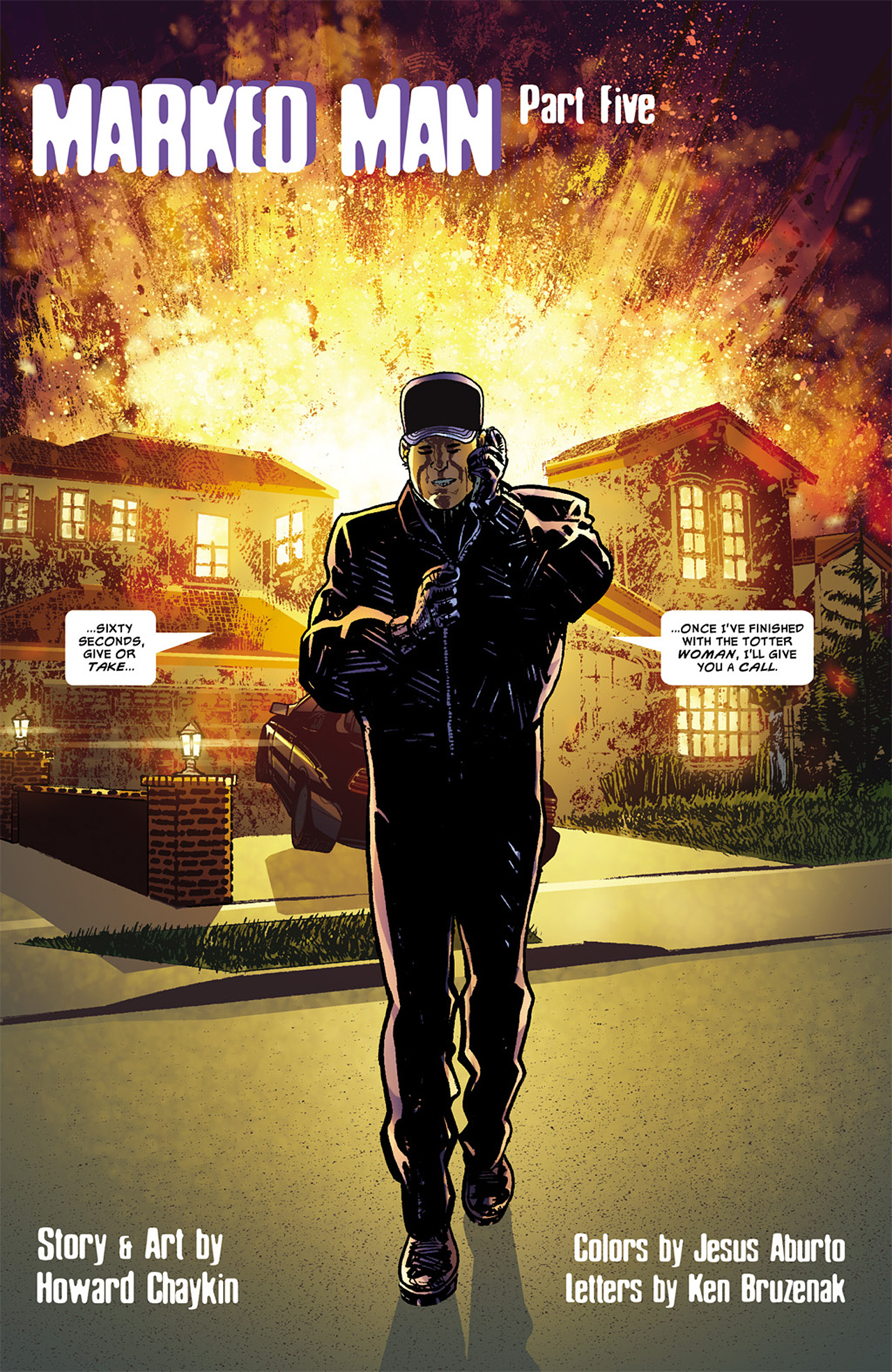 Read online Dark Horse Presents (2011) comic -  Issue #5 - 52