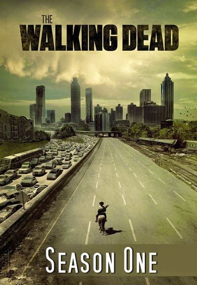The Walking Dead: The Complete First Season (2010) Bluray
