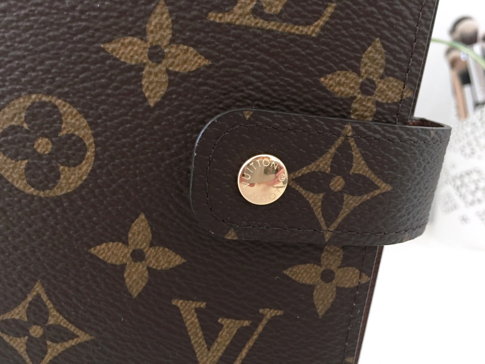 LOUIS VUITTON AGENDA GM REVIEW AND SETUP + MUST-HAVE PLANNER