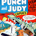  Punch and Judy Comics v2 #11 - Jack Kirby art
