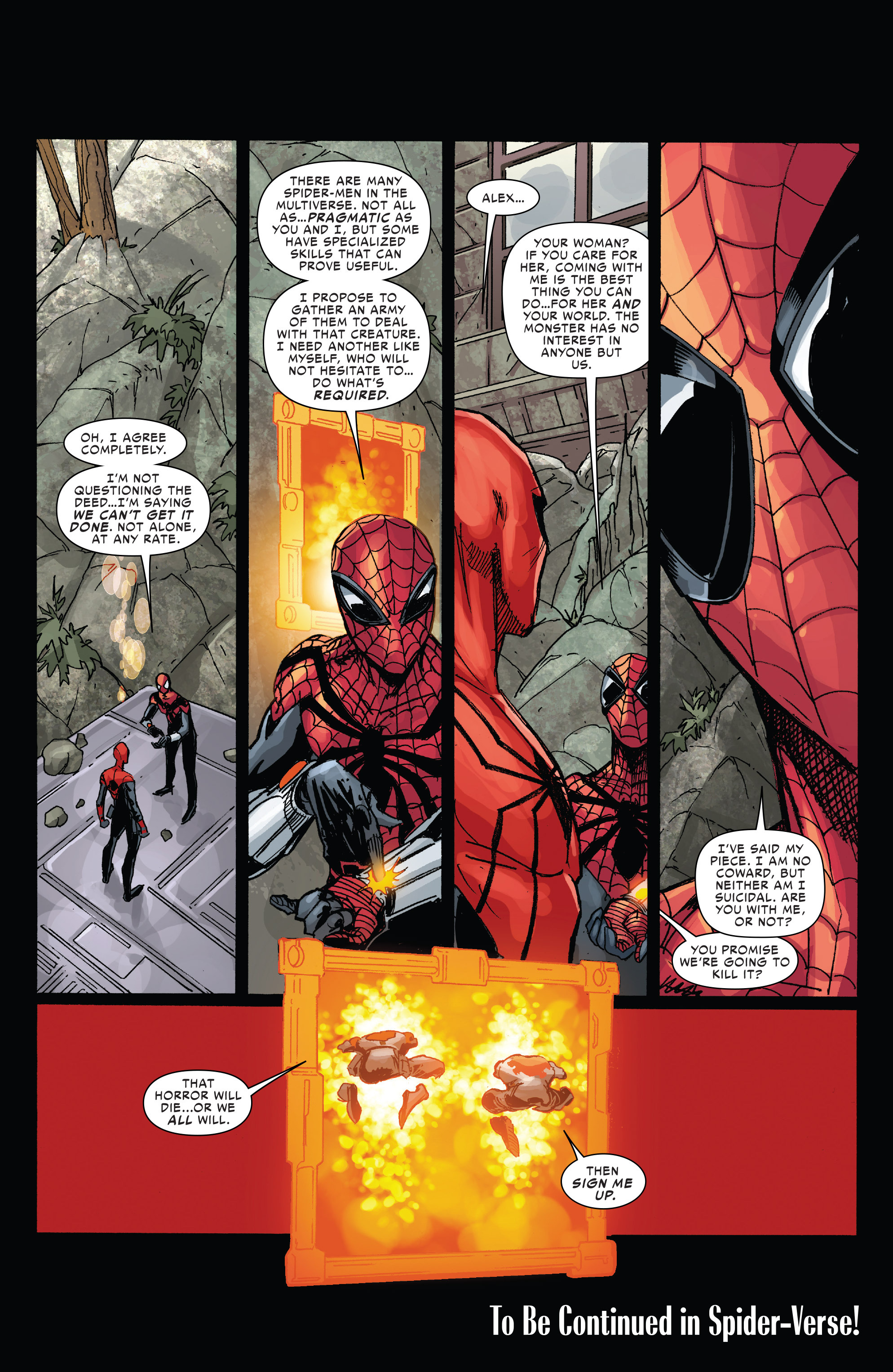 Read online Superior Spider-Man comic -  Issue #32 - 28