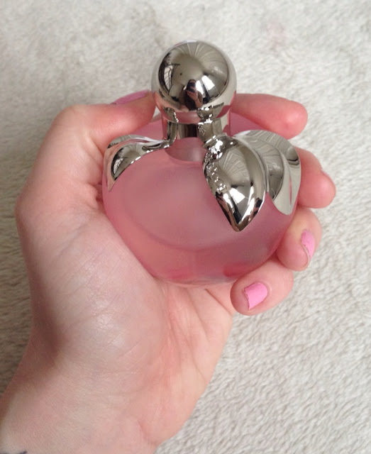 New Fragrance From Nina Ricci: Nina L'Eau | I Am Fabulicious