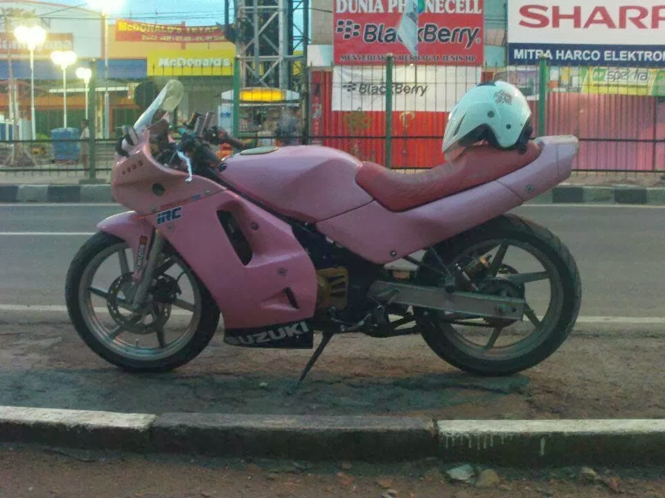 Suzuki Panther Indonesia