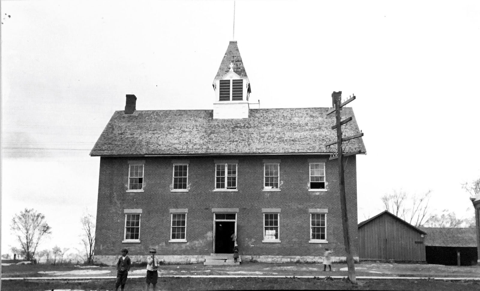 Alice News The Origins of Chazy Central Rural School, Part 3