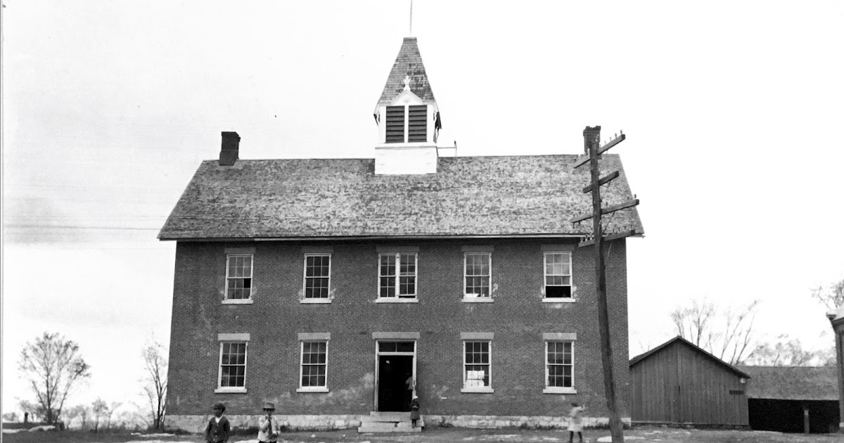 Alice News The Origins of Chazy Central Rural School, Part 3