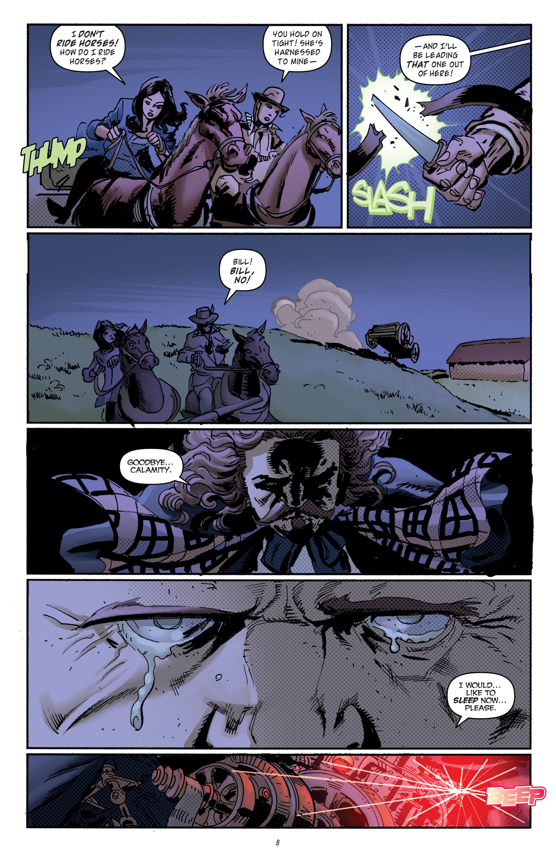 Doctor Who (2012) issue 16 - Page 11