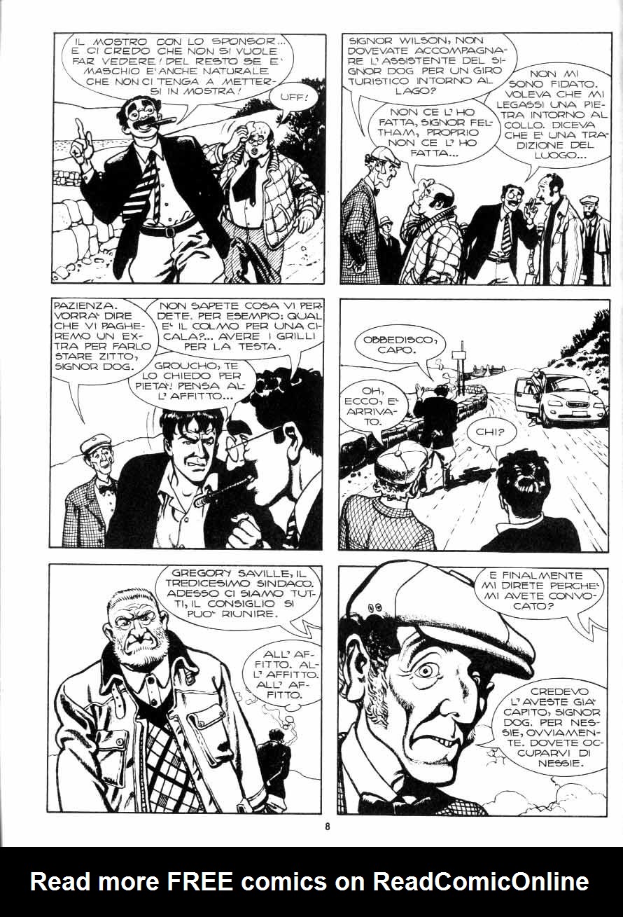 Dylan Dog (1986) issue 183 - Page 5