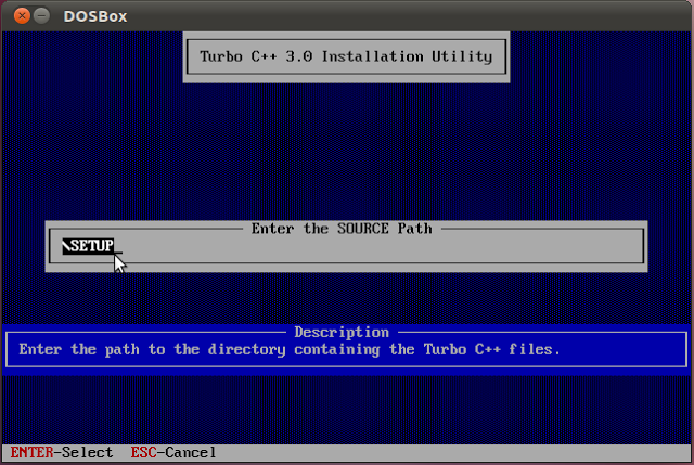 C:\) DOSBOX. Turbo c++. DOSBOX Turbo. ОГУ DOSBOX Turbo..