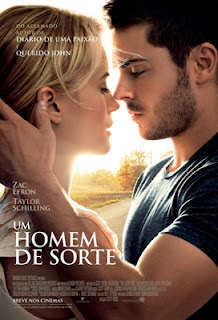 Um Homem de Sorte - Zac Efron