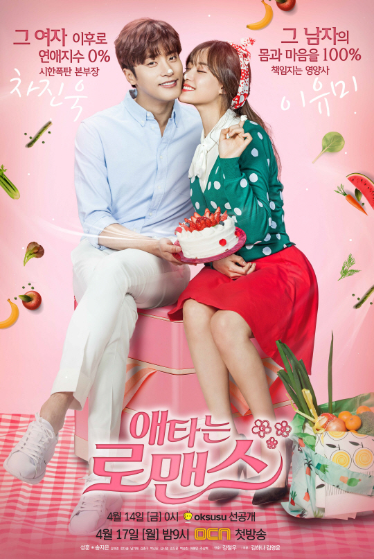 My Secret Romance 2017 (Korean Drama) Asian Dramas Wiki