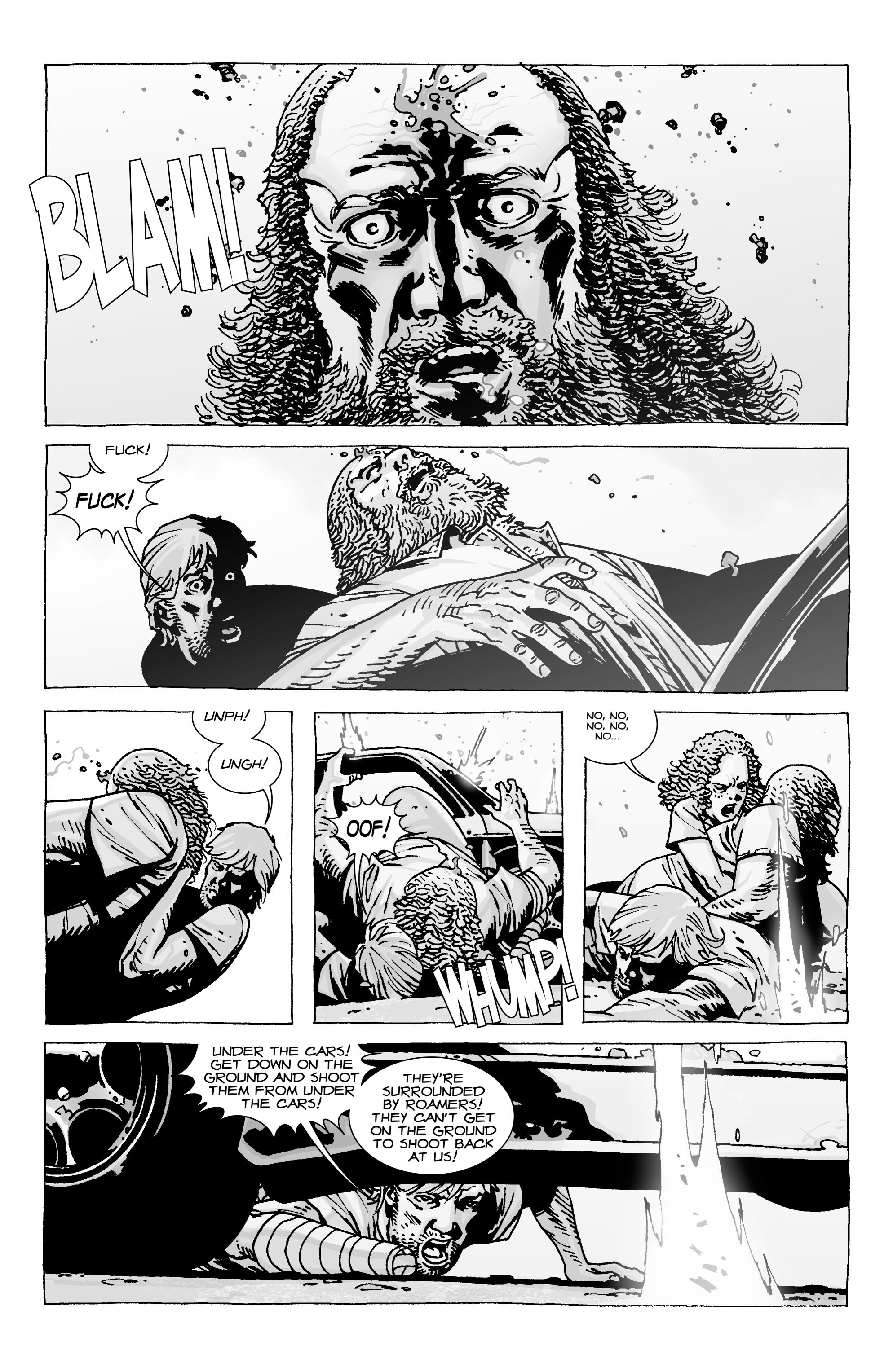 Read online The Walking Dead comic -  Issue #47 - 12