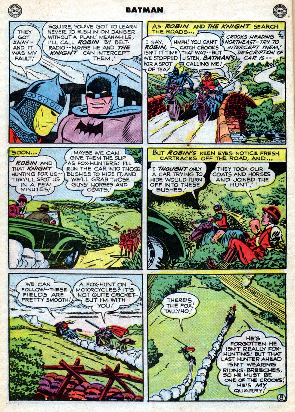 Read online Batman: The Black Casebook comic -  Issue # TPB - 12