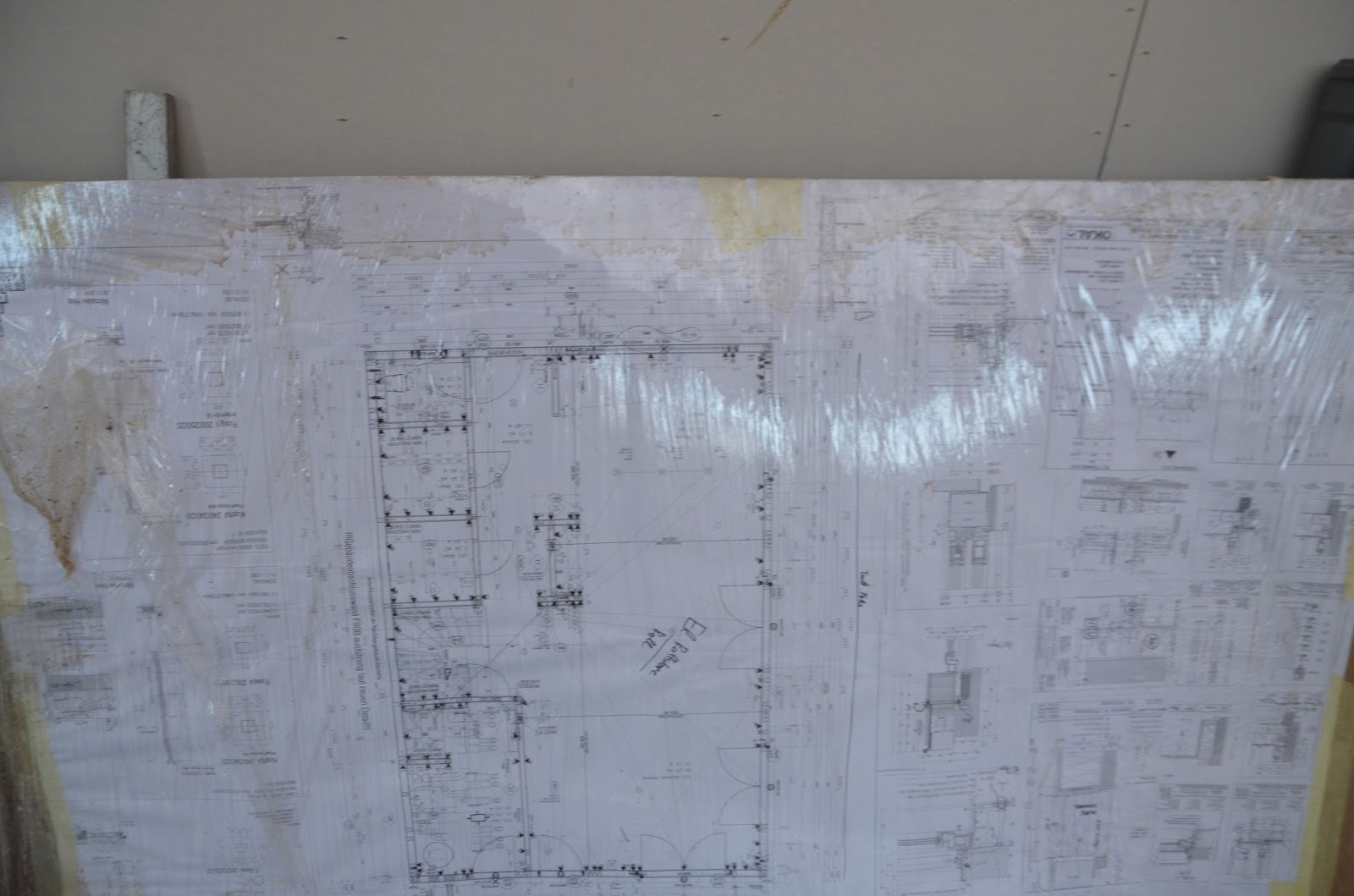 Unser Okal Haus Innenausbau Tag 5