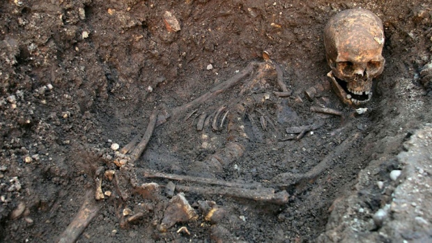 Misteri Kematian Raja Richard III Misteri Kematian Raja Richard III