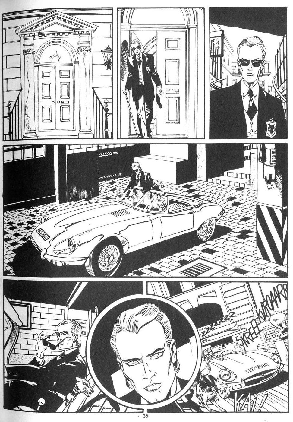 Dylan Dog (1986) issue 72 - Page 32