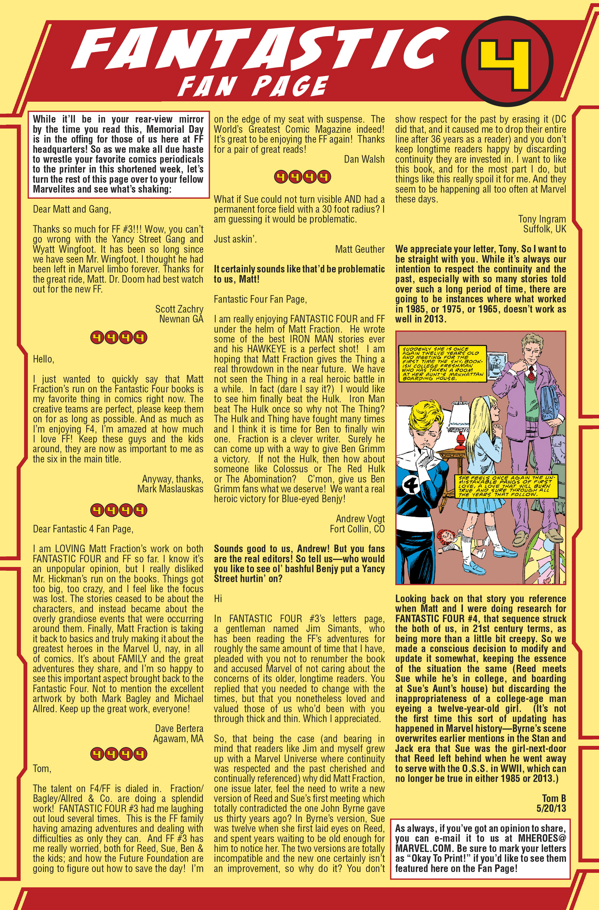 Read online FF (2013) comic -  Issue #9 - 23