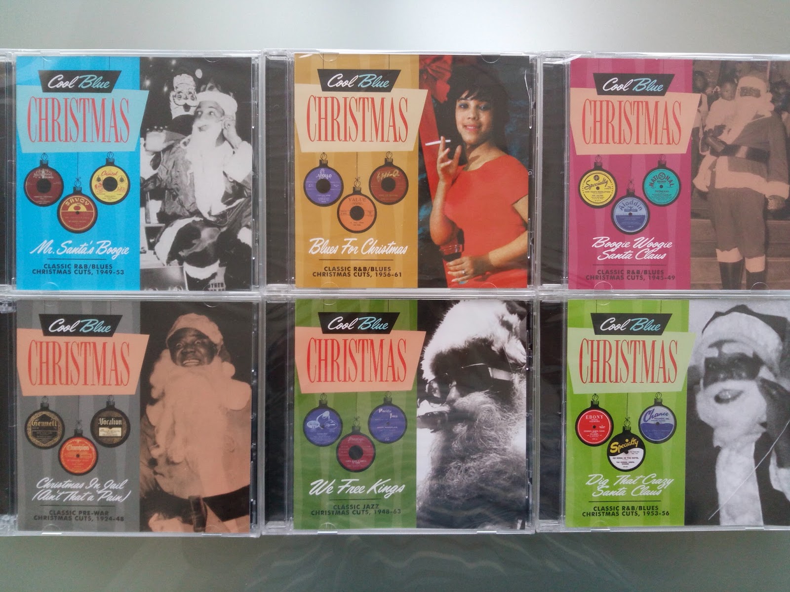 a great rhythm blues christmas christmas a go go blues christmas