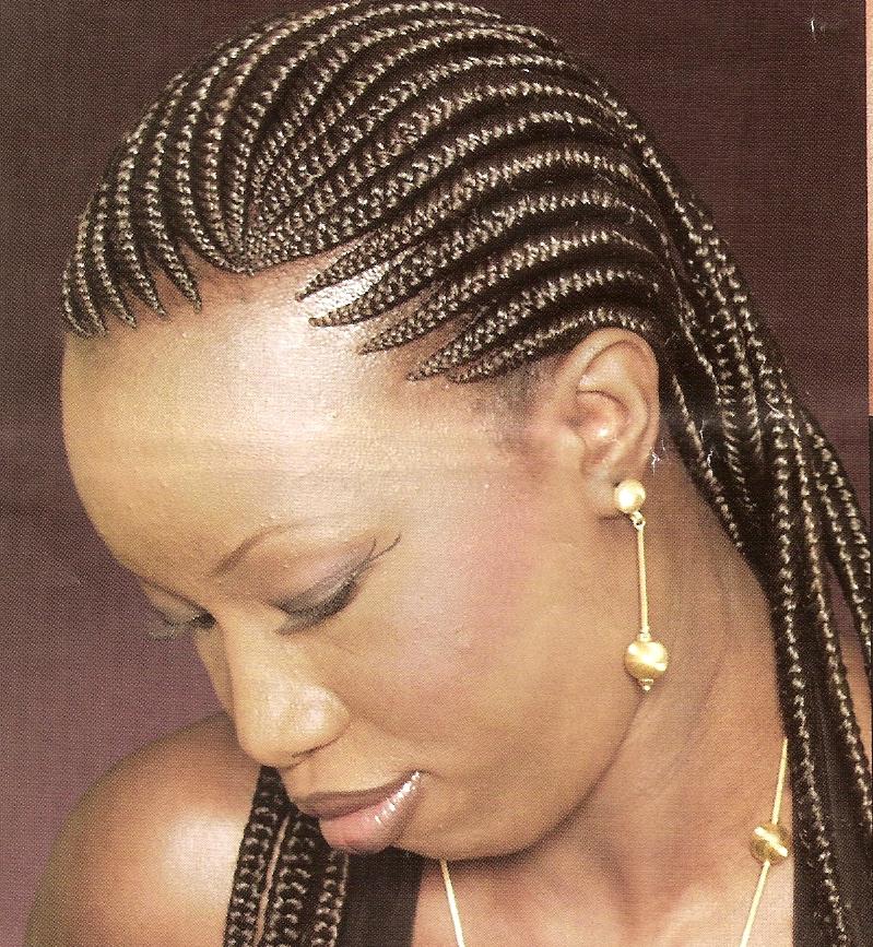 Jewelry, Fashion and Celebrities: African Hair Braiding Styles