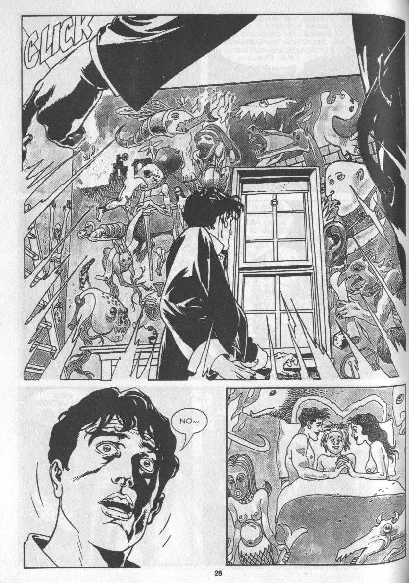 Dylan Dog (1986) issue 127 - Page 25
