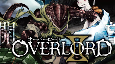 Overlord 2 [sub español] [anime] [mega]