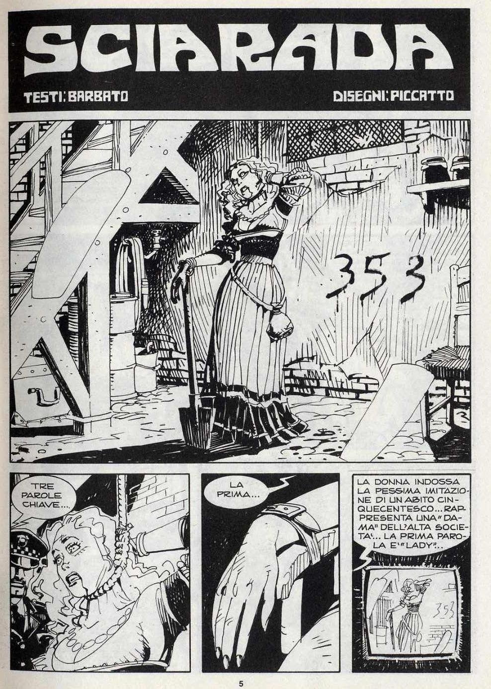 Dylan Dog (1986) issue 191 - Page 2