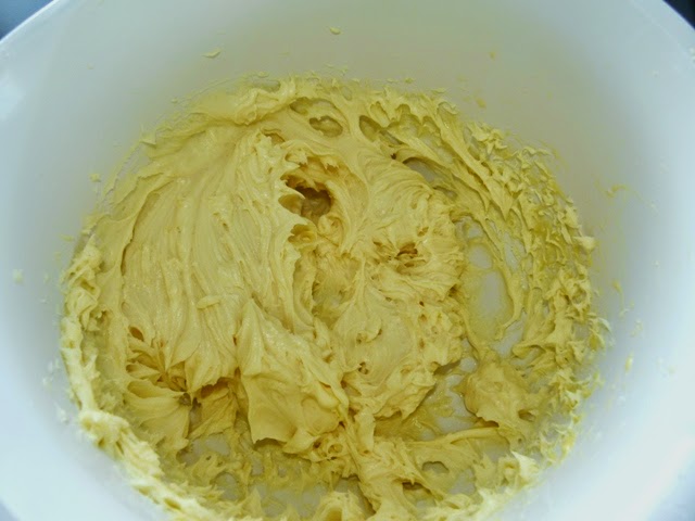 Ei Ei Eierlikör-Cupcakes