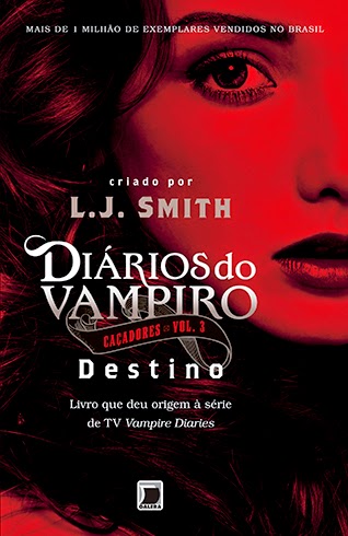 Série Diários do Vampiro de L.J. Smith (os 4 volumes) - Leitora Viciada