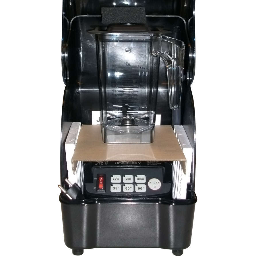 Yicai Enterprise Singapore JTC 3HP (3 horse power) Heavy Duty Blender