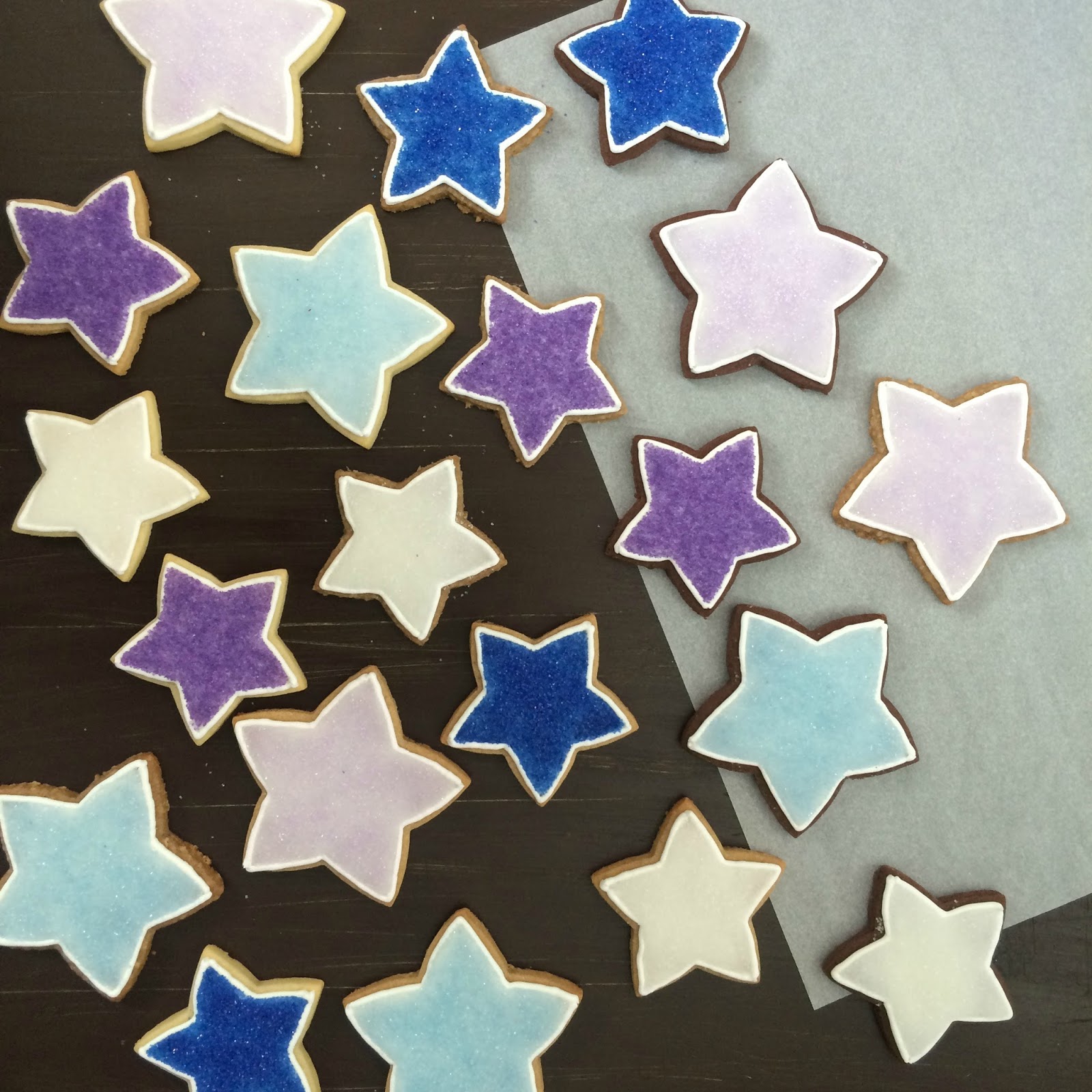 Dairy Good Life Delicious Giving + OatmealBrown Sugar Cut Out Cookies