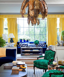 3 Ide Kombinasi Warna Interior yang Menginspirasi 3 Ide Kombinasi Warna Interior yang Menginspirasi