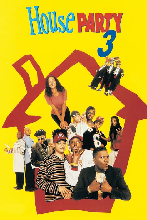 House Party 3 1994 Download ITA