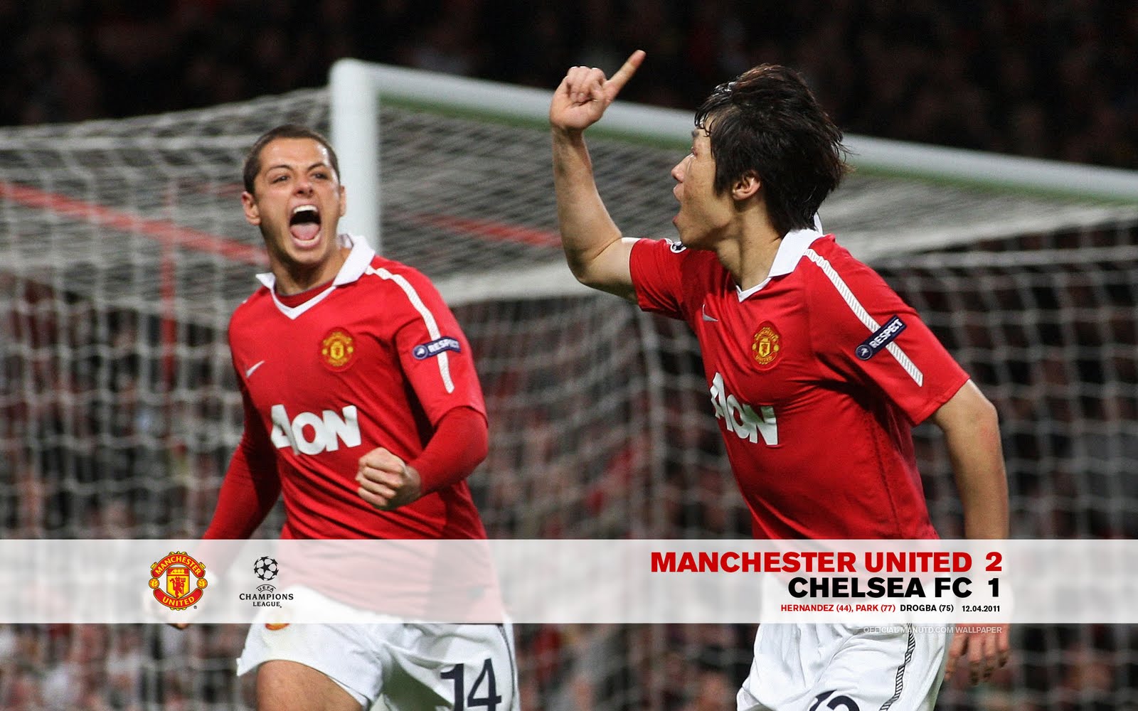 Manchester United vs Chelsea Wallpaper  Epl Football Wallpaper For