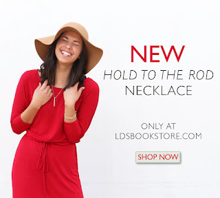 Hold to The Rod Necklace