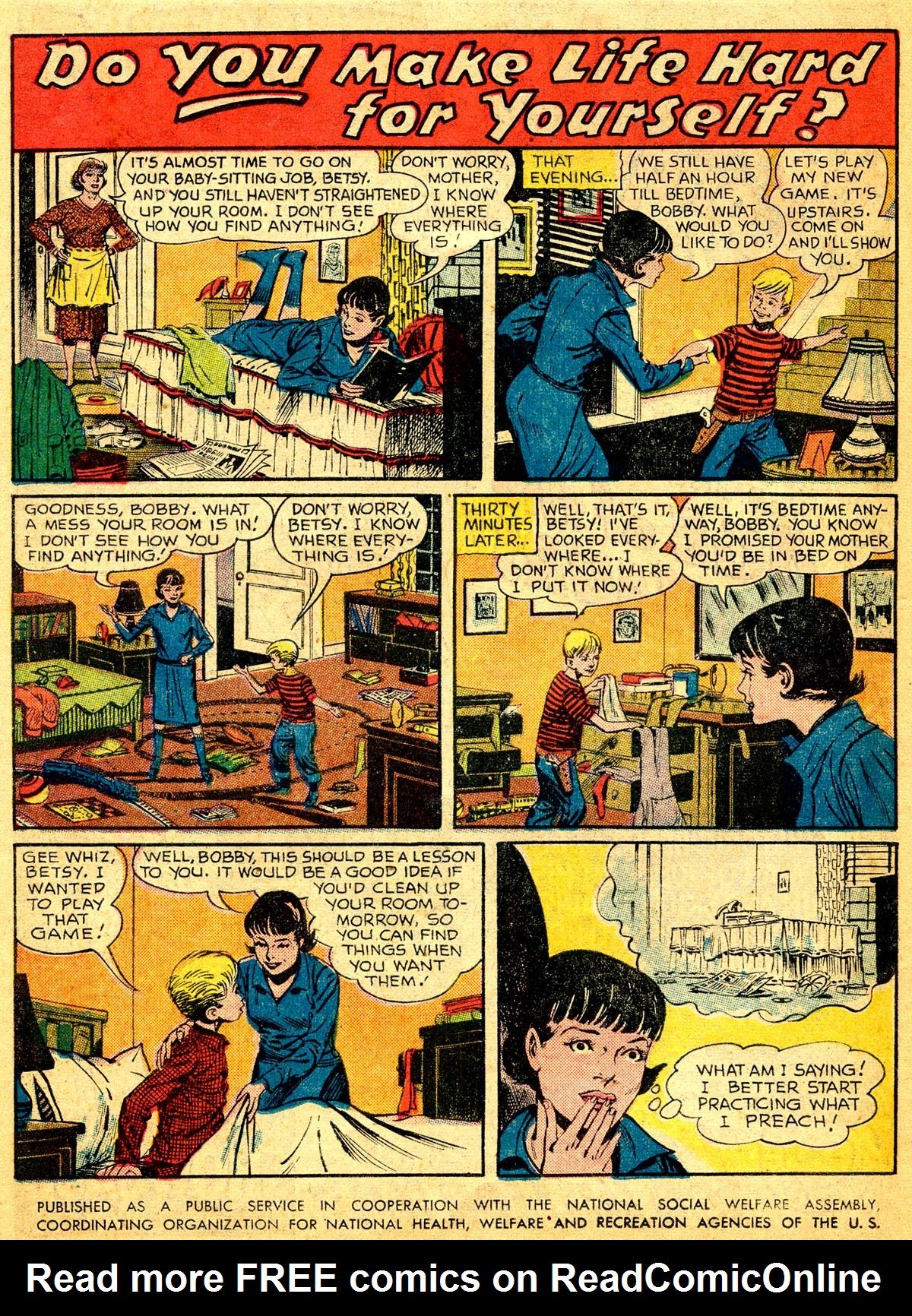 Read online Strange Adventures (1950) comic -  Issue #104 - 14