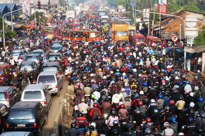 The Hidden Curtain Too much democracy