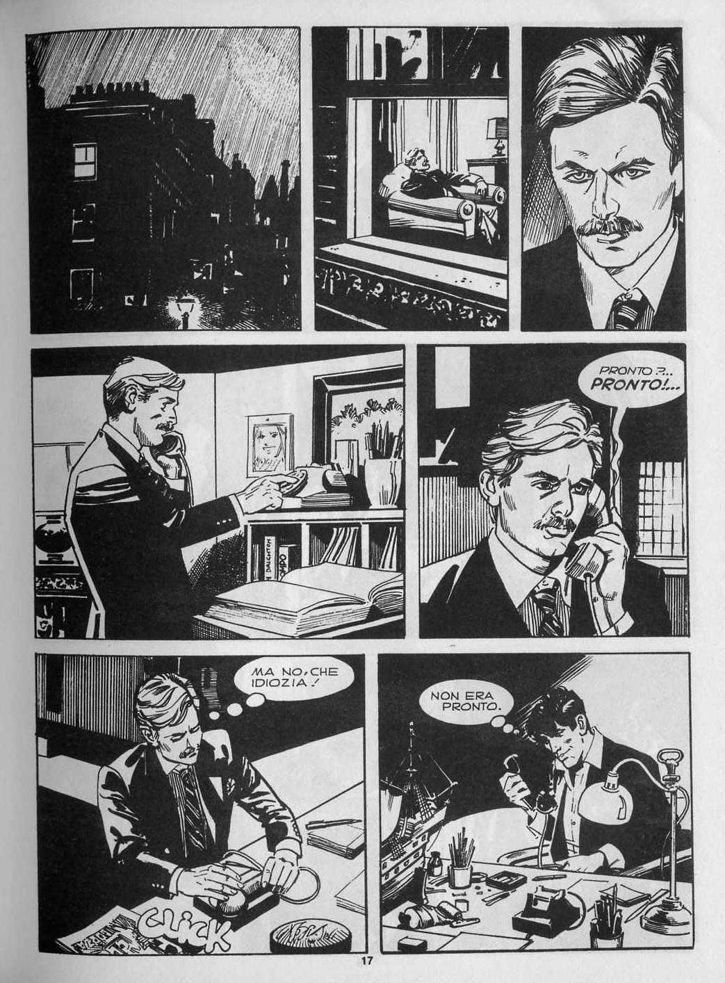 Dylan Dog (1986) issue 75 - Page 14