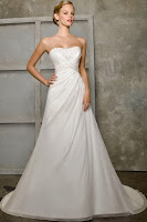 2012 Princess Wedding Dresses