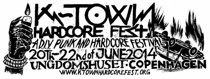 K-Town Hardcore Fest 2014