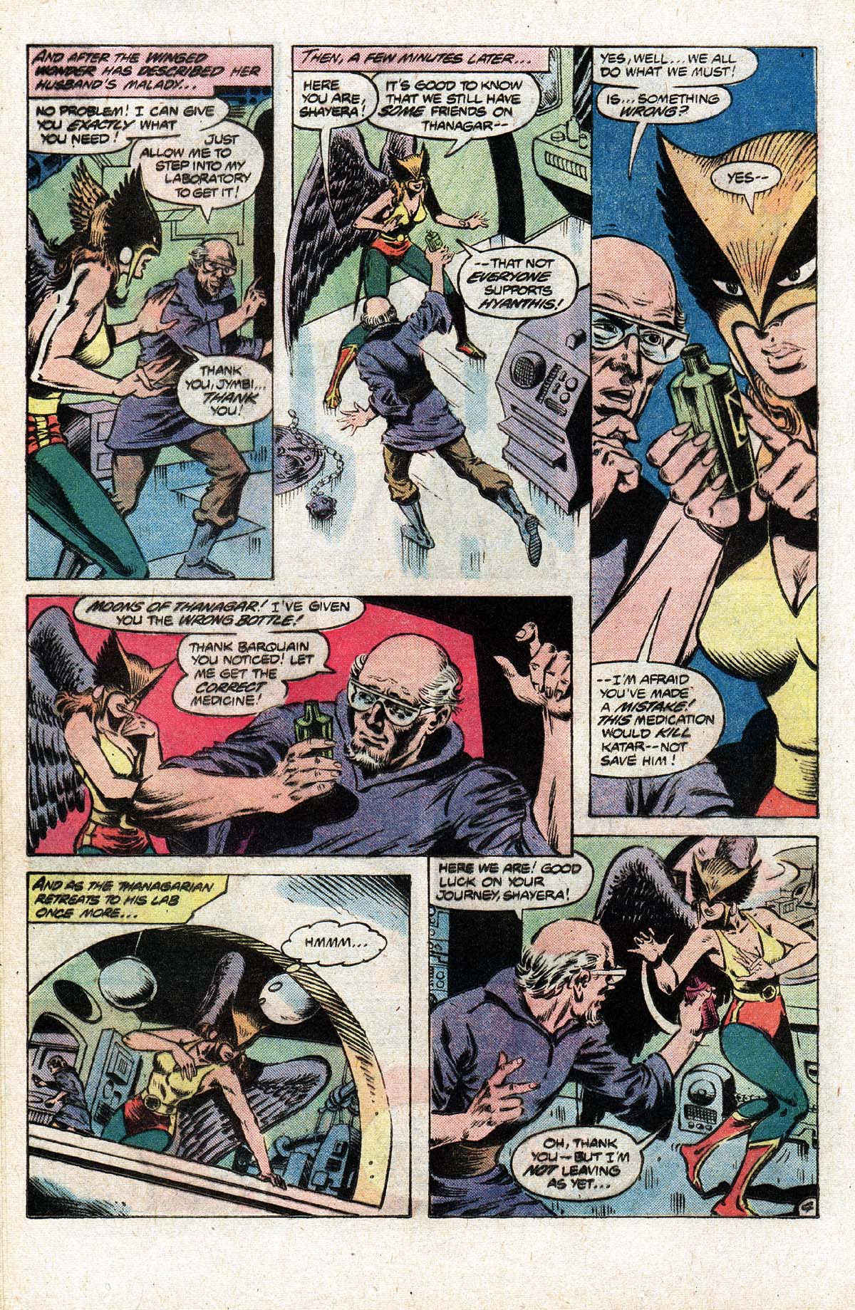 Worlds Finest Comics 269 Page 27