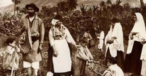 GENEALOGIAS CANARIAS: LA POBLACIÓN DE GÁLDAR EN EL SIGLO XVI...