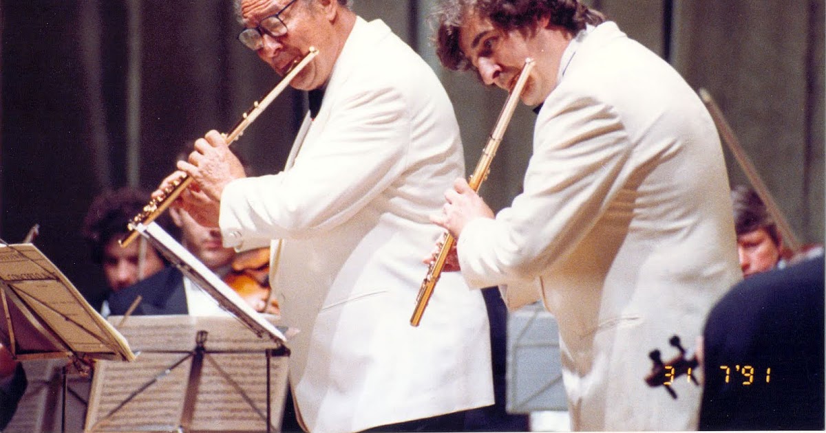 Jean-Pierre Rampal / Claude Bolling - Bolling: Suite For Flute And Jazz Piano Jean-Pierre Rampal / Claude Bolling - Bolling: Suite For Flute And Jazz Piano