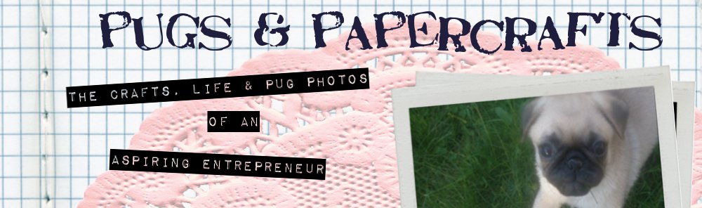 Pugs & Papercrafts